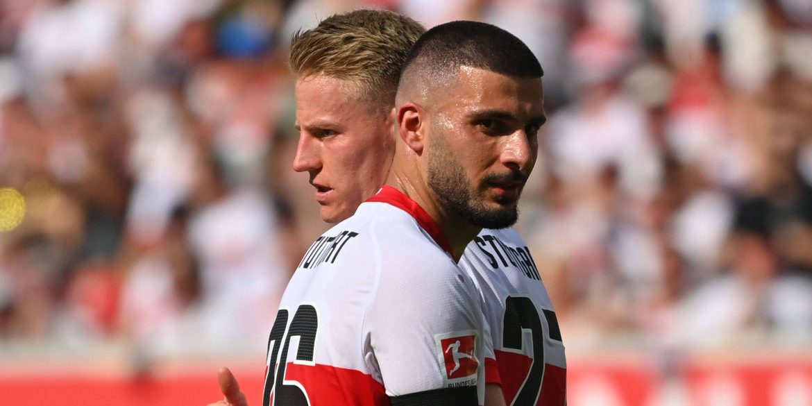 Halten oder verkaufen: VfB-Stars kippen, Goretzka fest im Sattel
