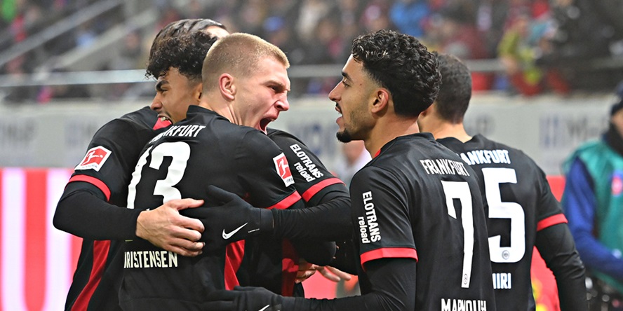 Alle Spieler von Eintracht Frankfurt einsortiert: Wen kaufen, wen verkaufen?