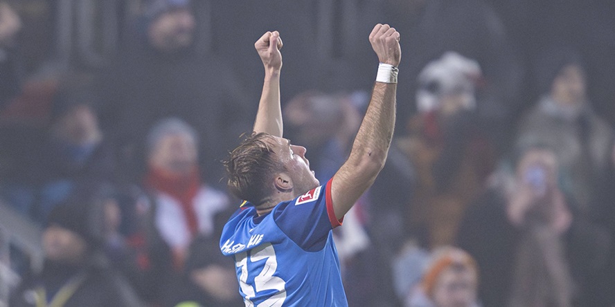 Der Comunio-Geheimtipp der Woche: Ein Flanken-Genie überzeugt bei Holstein Kiel