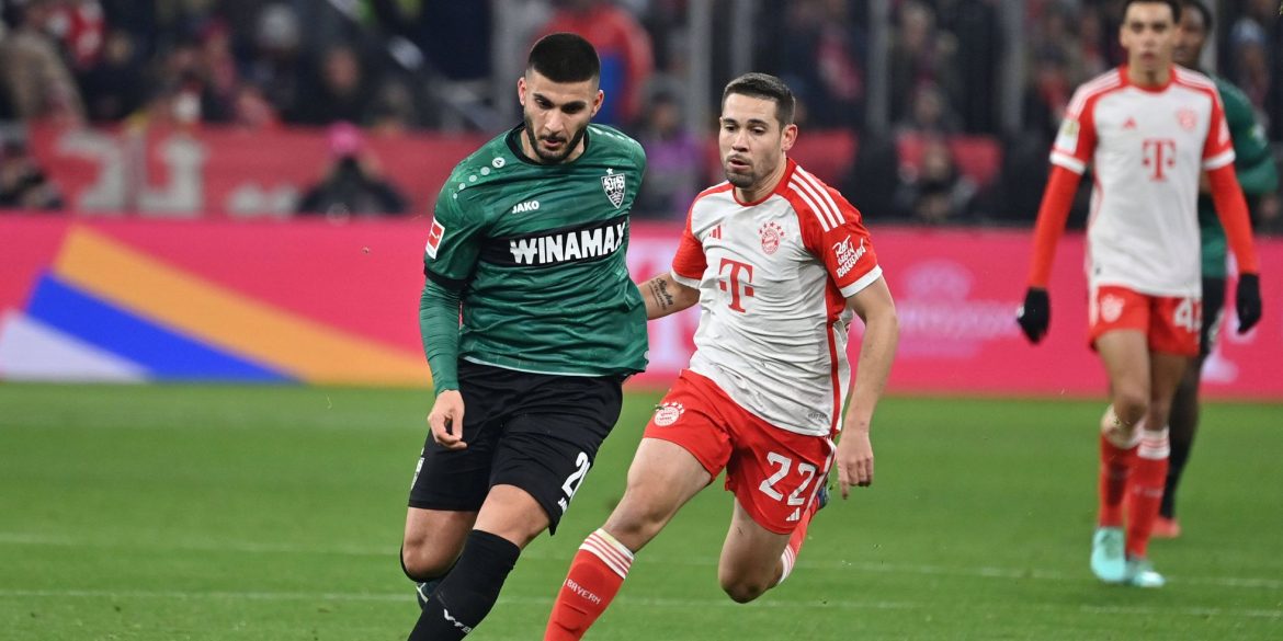 Marktwertverlierer: VfB-Star und Bayern-Trio kosten weniger – Schick nur Ersatz?