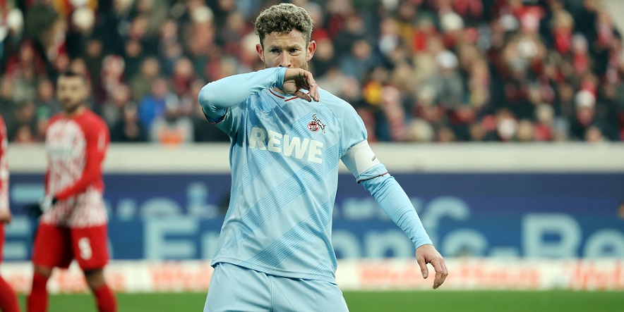 Comunio-Viererkette: Mit Lichtblick Nmecha und Topstar vom 1. FC Köln