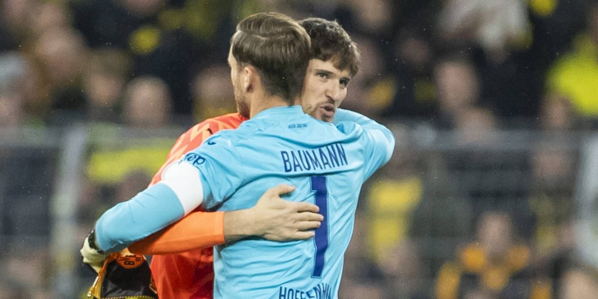 Die besten Torhüter der Hinrunde: Baumann, Kobel und Abstiegskämpfer führen an