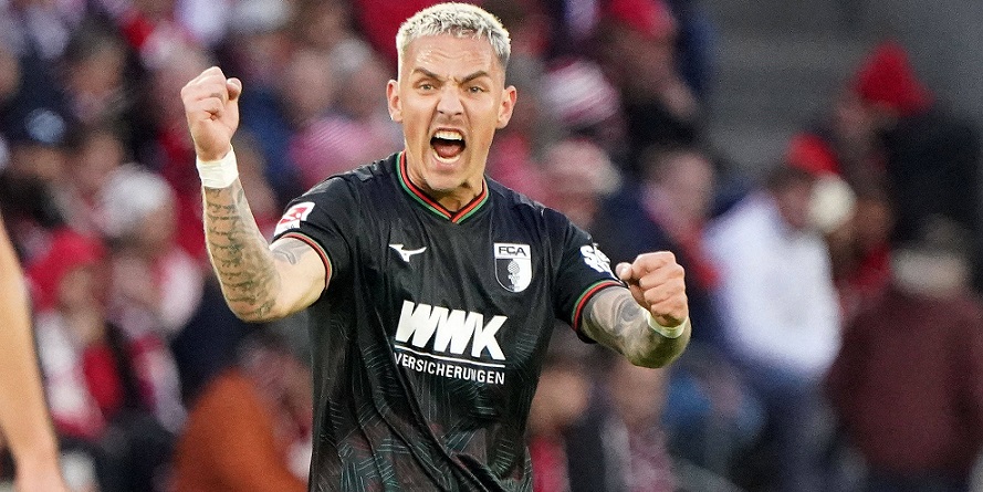 Kaufempfehlungen Sturm: Knipser vom FC Augsburg und drei Schnäppchen
