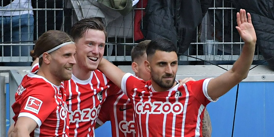 Teamcheck SC Freiburg: Mit Vincenzo Grifo und Co. ist die Meisterschaft möglich!