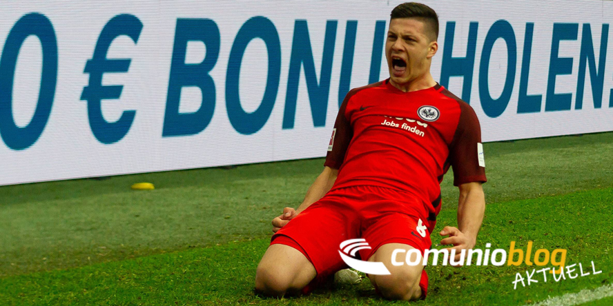 Comunio aktuell: Frankfurt kauft Jovic, Neuer fehlt länger