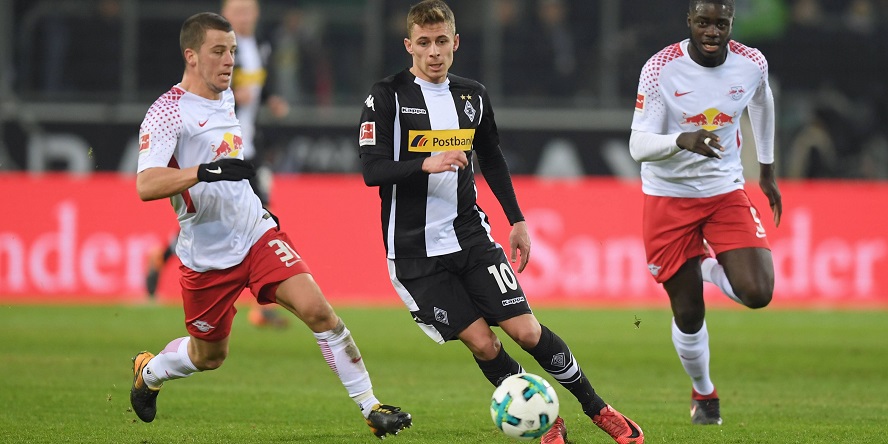 Gladbach vs. Leipzig im Comunio-Vergleich: Wer hat die Nase vorn?