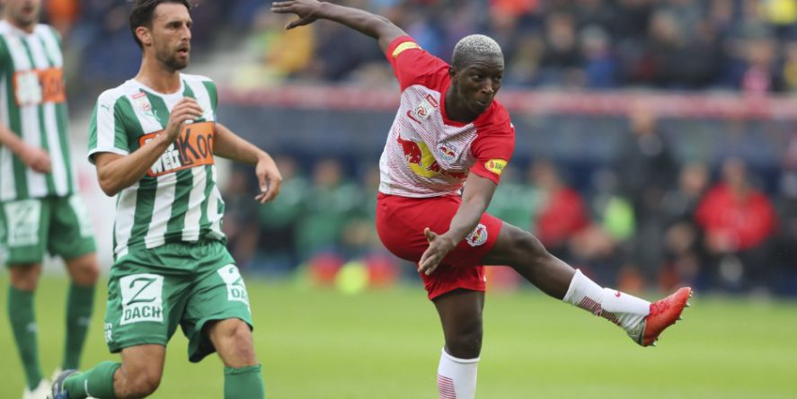 RB-Neuzugang Haidara im Check: Erstmal keine Hilfe…