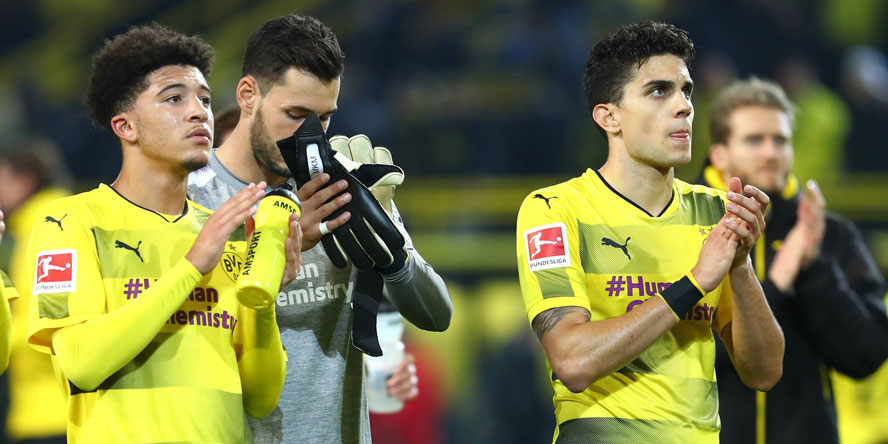 Borussia Dortmund: Drei Gewinner und drei Verlierer