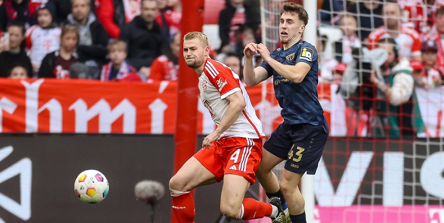 Transfergerüchte: Bayern-Abgänge fix, Lacroix und Gruda vor Wechsel?