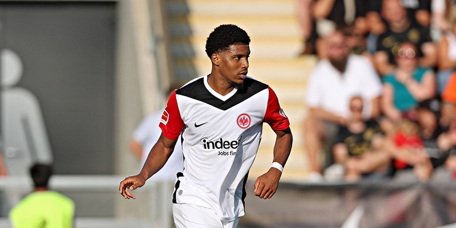 Der Comunio-Geheimtipp der Woche: Verteidiger Amenda von Eintracht Frankfurt vor verspätetem Durchbruch