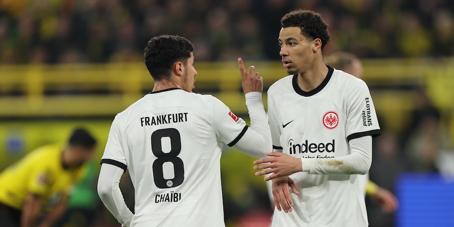 Aufstellungs-Hilfe – 32. Spieltag: Ekitike & Chaibi fit, Wöber fällt aus